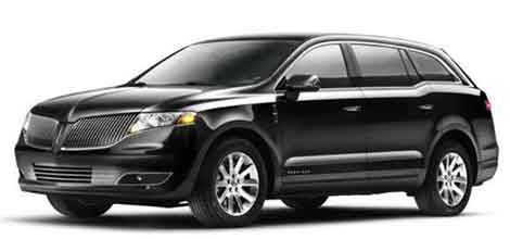 Lincoln MKT