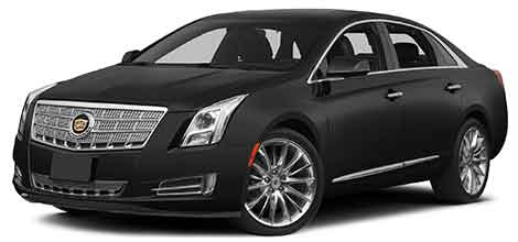 Cadillac XTS