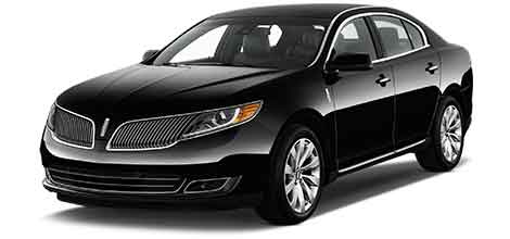 Lincoln MKS