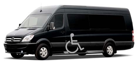 Wheelchair Accessible Vehicles  with a lift